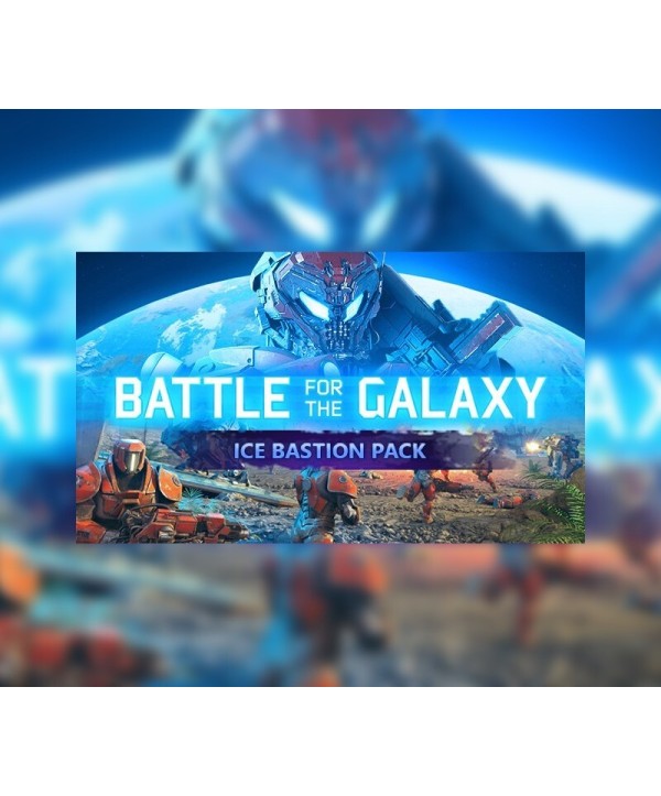 Battle for the Galaxy - Ice Bastion Pack DLC Steam Key GLOBAL